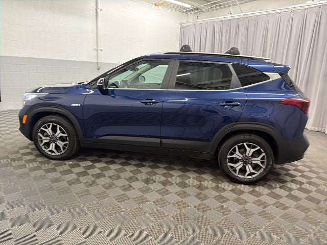 2021 Kia Seltos EX