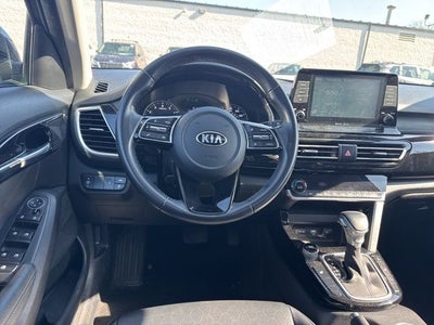 2021 Kia Seltos EX