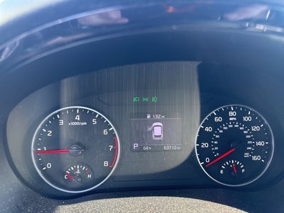 2021 Kia Seltos EX