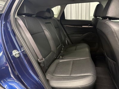 2021 Kia Seltos EX