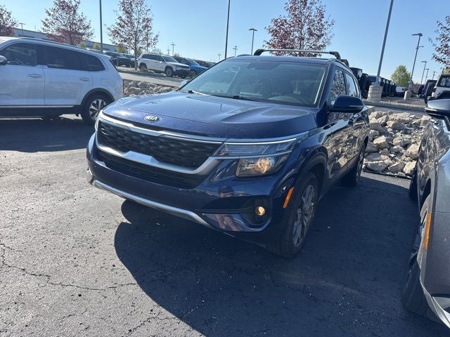 2021 Kia Seltos EX