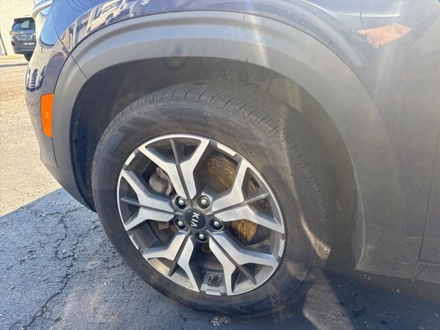 2021 Kia Seltos EX