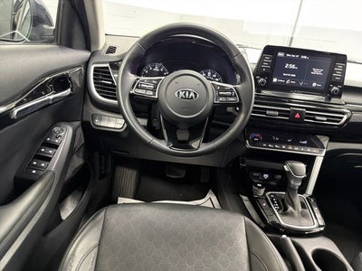 2021 Kia Seltos EX