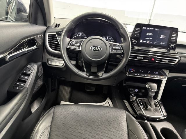 2021 Kia Seltos EX