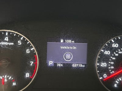 2021 Kia Seltos EX