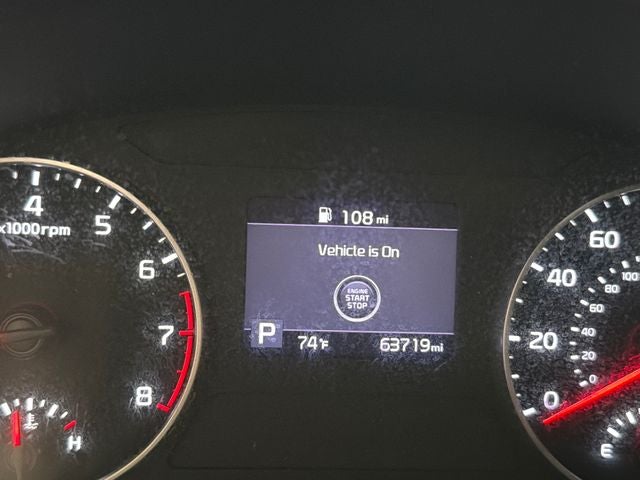2021 Kia Seltos EX