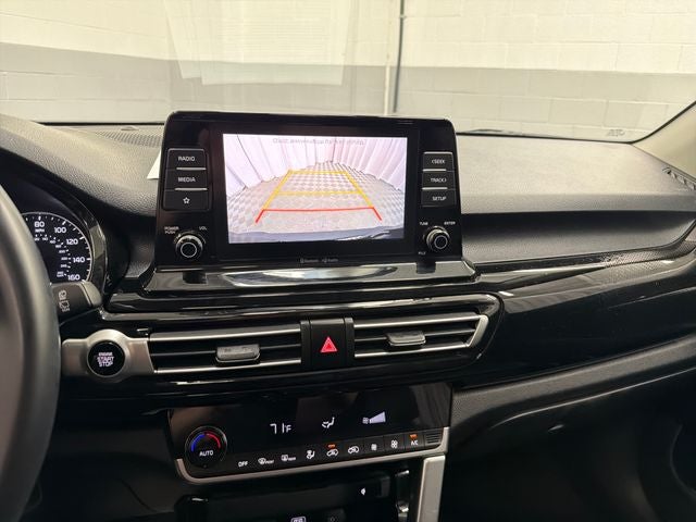 2021 Kia Seltos EX
