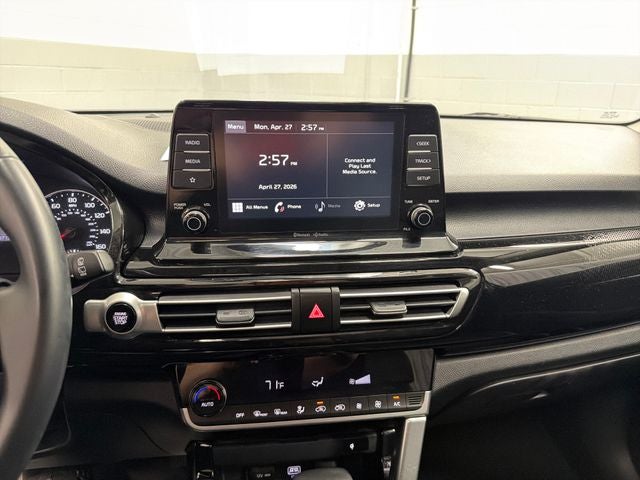 2021 Kia Seltos EX