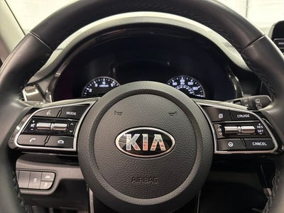 2021 Kia Seltos EX