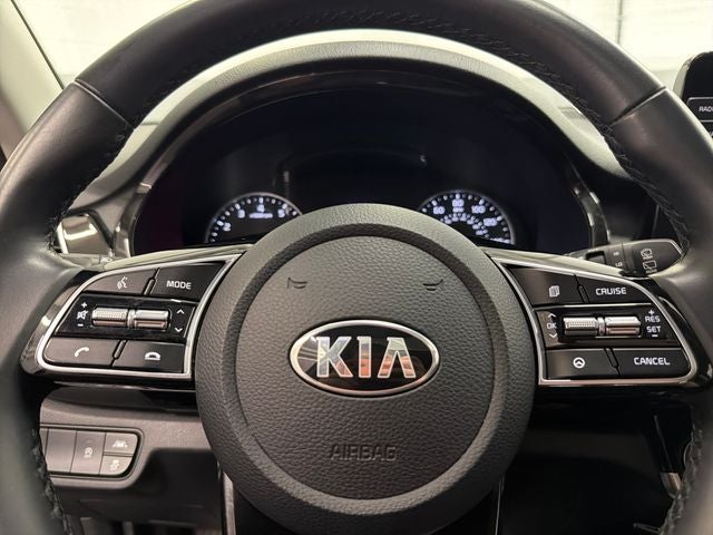 2021 Kia Seltos EX