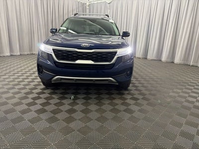 2021 Kia Seltos EX