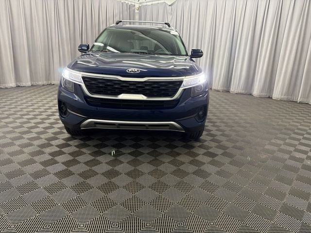 2021 Kia Seltos EX