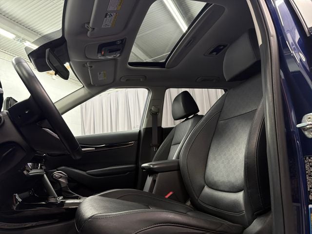 2021 Kia Seltos EX