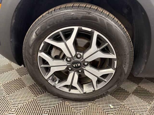 2021 Kia Seltos EX
