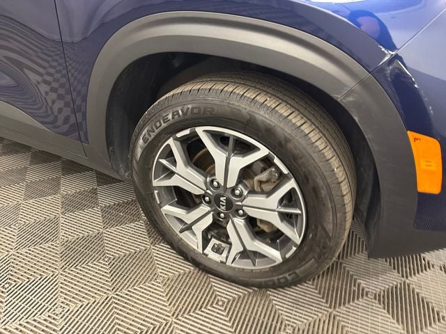 2021 Kia Seltos EX