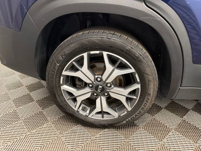 2021 Kia Seltos EX