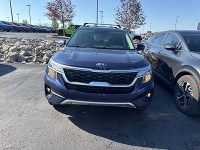 2021 Kia Seltos EX
