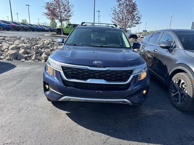 2021 Kia Seltos EX