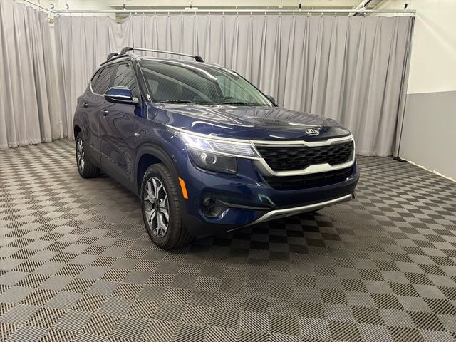 2021 Kia Seltos EX