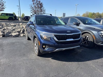 2021 Kia Seltos EX