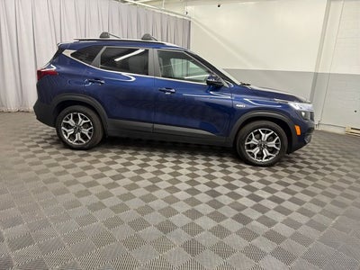 2021 Kia Seltos EX