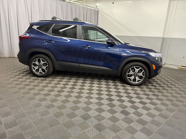 2021 Kia Seltos EX