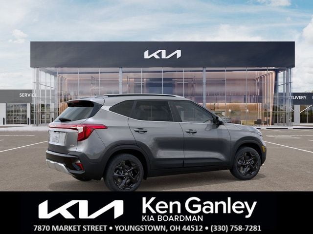 2026 Kia Seltos EX