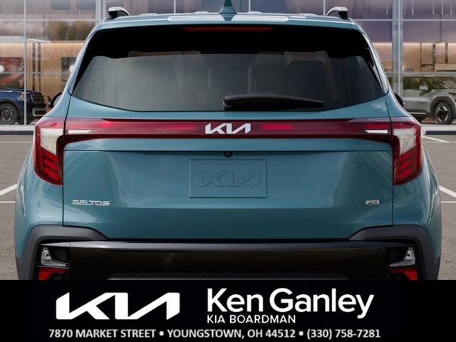 2026 Kia Seltos EX