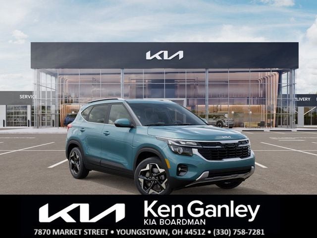 2026 Kia Seltos EX