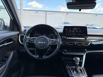 2022 Kia Seltos EX