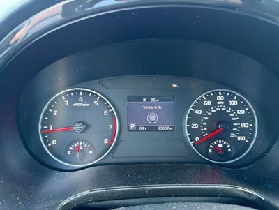 2022 Kia Seltos EX