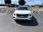 2022 Kia Seltos EX