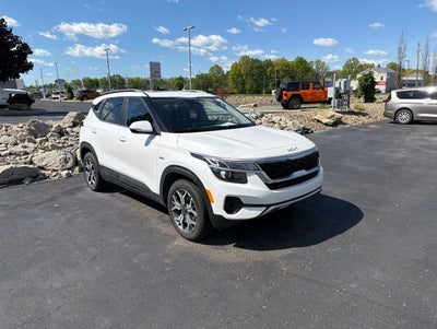 2022 Kia Seltos EX