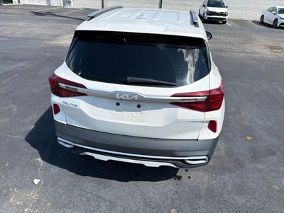 2022 Kia Seltos EX