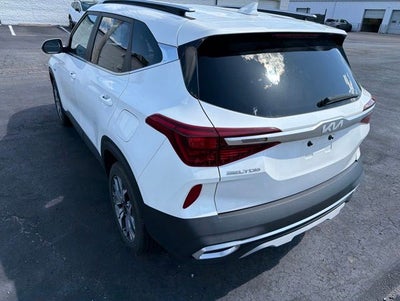 2022 Kia Seltos EX