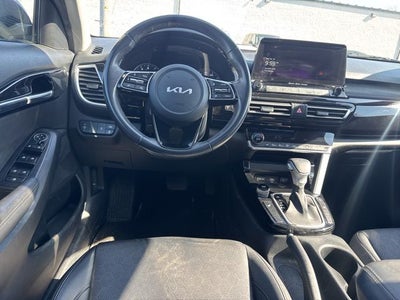2023 Kia Seltos EX