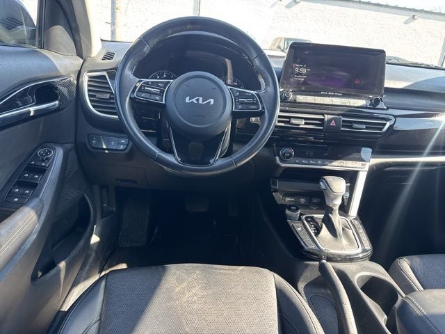 2023 Kia Seltos EX