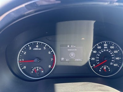 2023 Kia Seltos EX