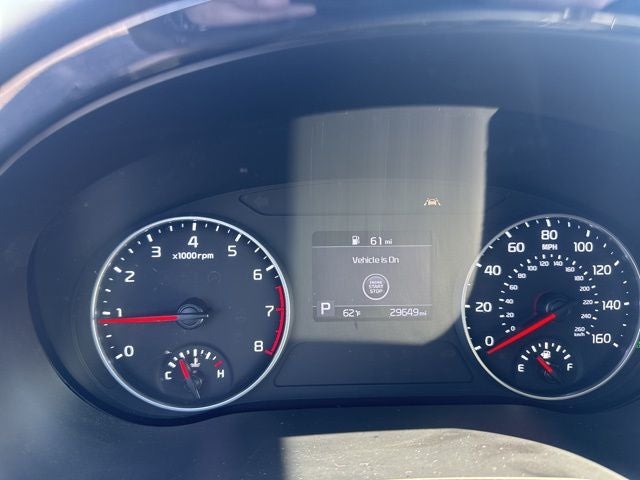 2023 Kia Seltos EX
