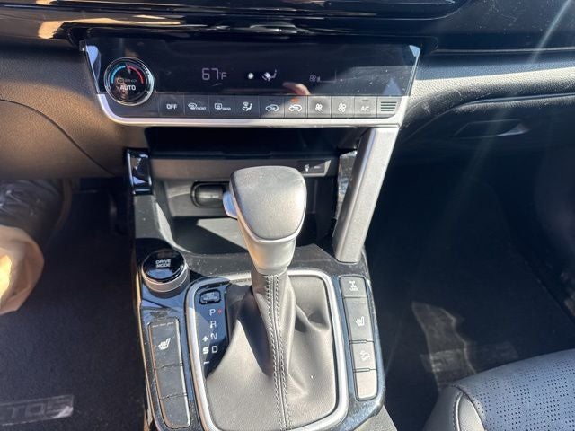 2023 Kia Seltos EX