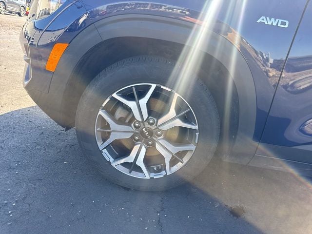 2023 Kia Seltos EX
