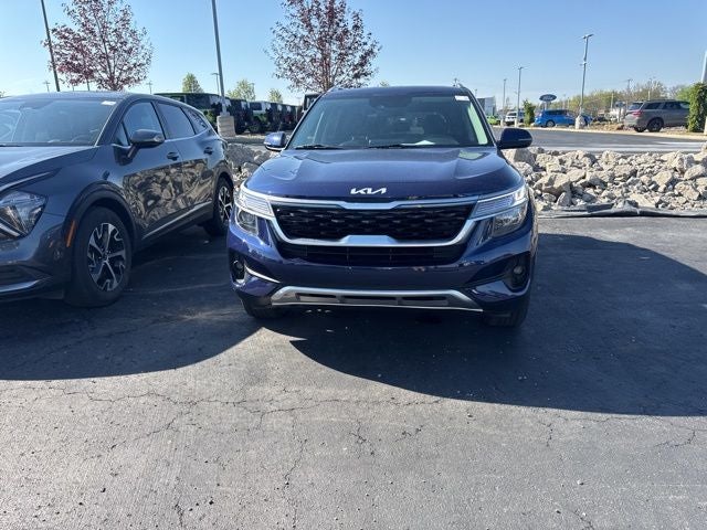 2023 Kia Seltos EX