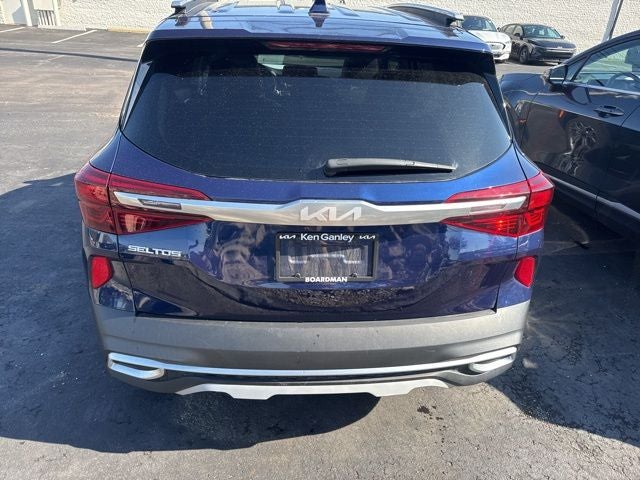 2023 Kia Seltos EX