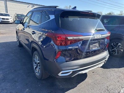 2023 Kia Seltos EX