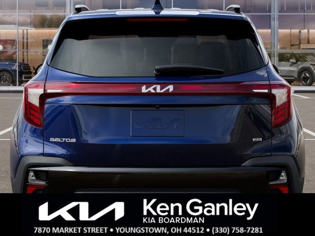2026 Kia Seltos EX