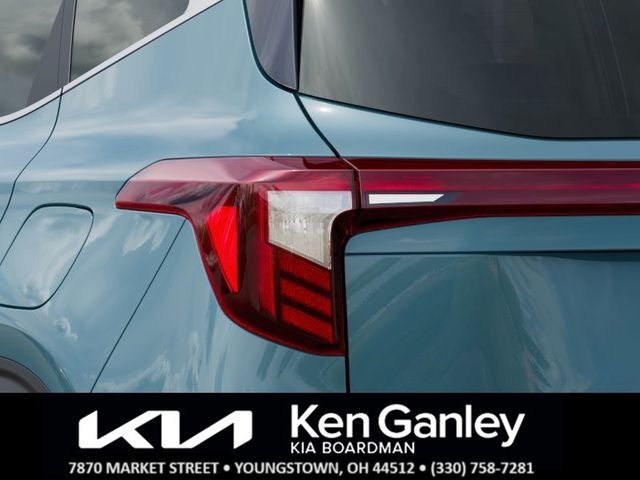 2026 Kia Seltos EX