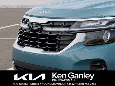 2026 Kia Seltos EX
