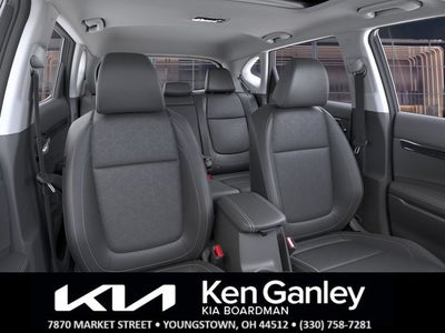 2026 Kia Seltos EX