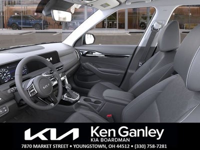 2026 Kia Seltos EX