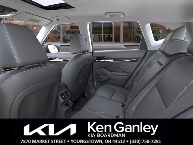 2026 Kia Seltos EX